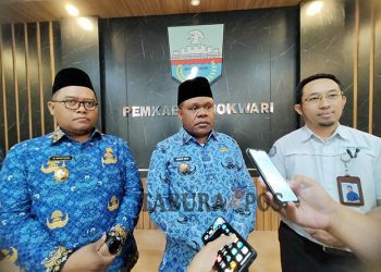 Pemkab dan BPJS Kesehatan Perkuat Dukungan Program JKN Bagi Warga Manokwari