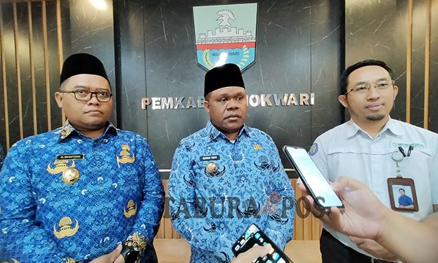 Pemkab dan BPJS Kesehatan Perkuat Dukungan Program JKN Bagi Warga Manokwari