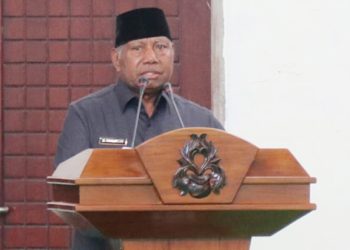 Selasa, Gubernur Papua Barat Adakan Rapat Interal dengan ASN Bahas RPJMD
