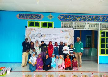 Genting Oil Kasuri Pte. Ltd. Gelar Buka Puasa Bersama Masyarakat di Wilayah Operasi