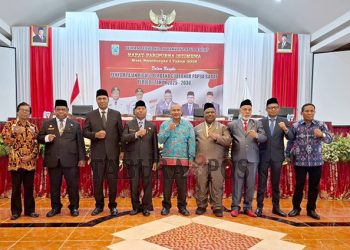 Gubernur akan Benahi Struktur OPD