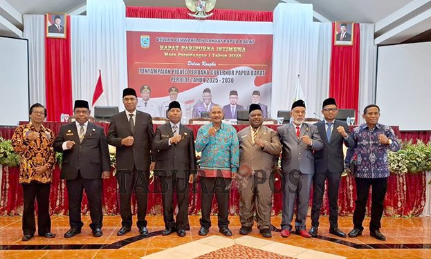 Gubernur akan Benahi Struktur OPD