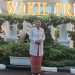 Ny. Yuliana Mandacan Kiriweno Pimpin Dekranasda Papua Barat