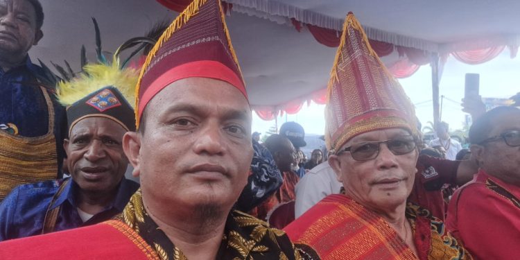 Pelantikan Pengurus IKKB Manokwari Dirangkai dengan Ibadah Lepas Sambut Tahun 2025