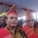 Pelantikan Pengurus IKKB Manokwari Dirangkai dengan Ibadah Lepas Sambut Tahun 2025