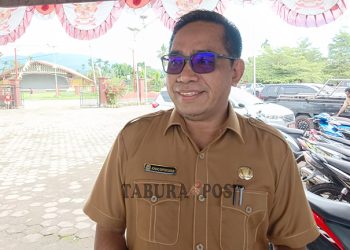 LHKPN Baru Mencapai 46,1 Persen, Inspektur Mansel Himbau Pimpinan OPD dan Bendahara segera Melapor