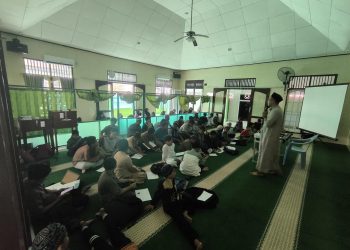 DKM An-Nur Wosi Gelar Pesantren Kilat Ramadhan 1446 Hijriah, Peserta Lampaui Target