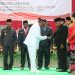 Ini Sambutan Perdana Bernard Mandacan Pasca Dilantik sebagai Bupati Mansel Periode 2025-2030
