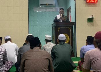 Mugiyono Ajak Umat Islam Manfaatkan Bulan Ramadhan Untuk Baca Al-Quran