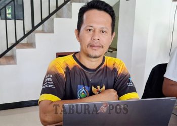 Komisioner KIP Papua Barat Berupaya Memenuhi Sumpah dan Janji Jabatan
