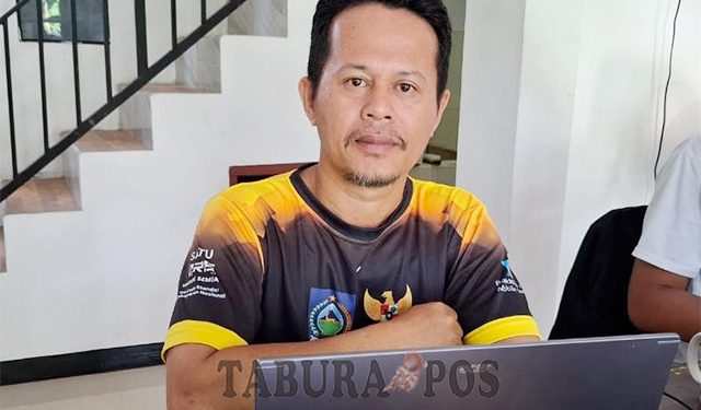 Komisioner KIP Papua Barat Berupaya Memenuhi Sumpah dan Janji Jabatan