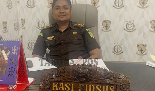 Dugaan Tipikor Dana Hibah Bawaslu Manokwari Masuk Tahap Penyidikan