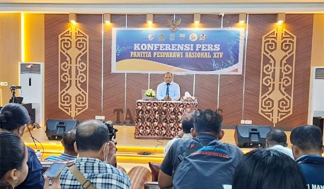 Pesparawi Nasional XIV di Provinsi Papua Barat Ditunda hingga Juni 2026