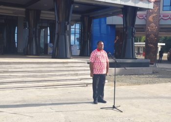 Pimpin Apel, Bernard Minta Bendahara OPD Siapkan Data yang Diminta BPK