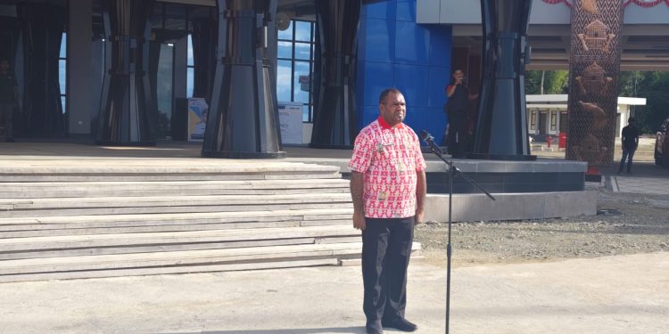 Pimpin Apel, Bernard Minta Bendahara OPD Siapkan Data yang Diminta BPK