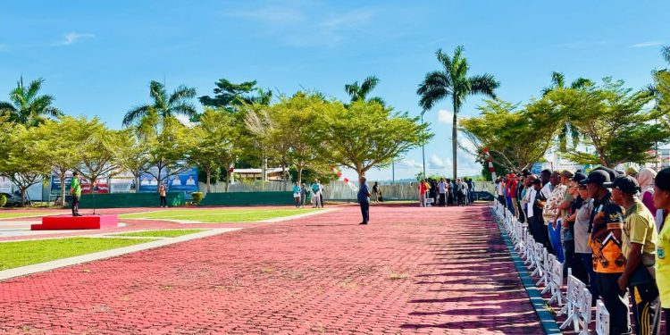 Realisasi THR dan Gaji Ke-13, Papua Barat Siapkan Pergub