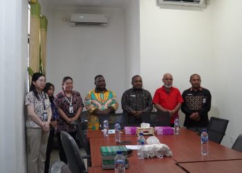 ORI dan DPR Komitmen Awasi Pelayanan Publik di Papua Barat