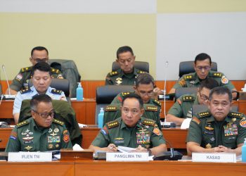 Revisi UU TNI untuk Perkuat Pertahanan Negara dan Profesionalisme Prajurit