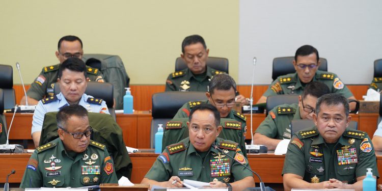Revisi UU TNI untuk Perkuat Pertahanan Negara dan Profesionalisme Prajurit