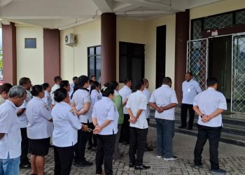 Tindaklanjuti Arahan Gubernur, TPHBun Sinkronkan Visi Misi Kepala Daerah dalam Renstra