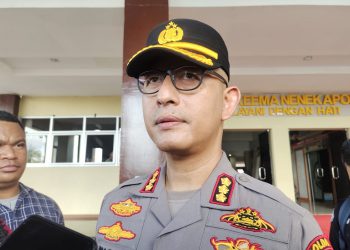 Polda Papua Barat Siapkan Rencana Pencarian Tahap Ketiga Iptu Tomi S. Marbun