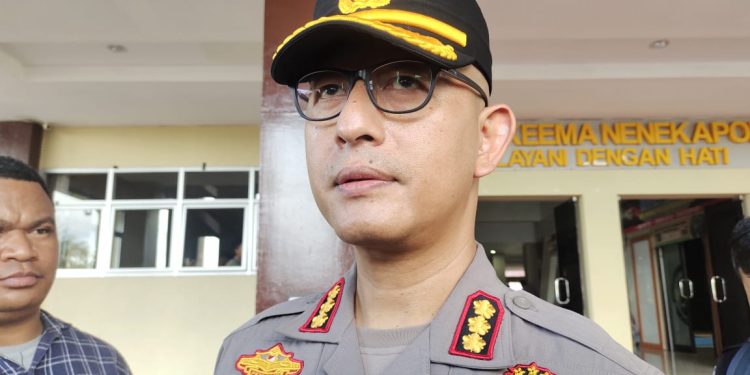 Polda Papua Barat Siapkan Rencana Pencarian Tahap Ketiga Iptu Tomi S. Marbun
