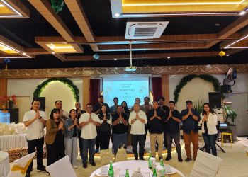 Buka Puasa Bersama, Kajati Papua Barat Harap Dapat Masukan Lebih Banyak Dari Insan Pers