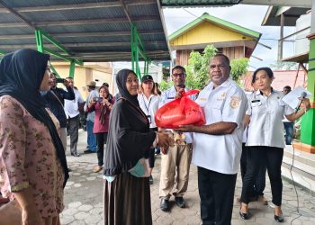 Pasar Murah Sambut Idul Fitri, 793 Paket Sembako Disiapkan bagi Umat Muslim