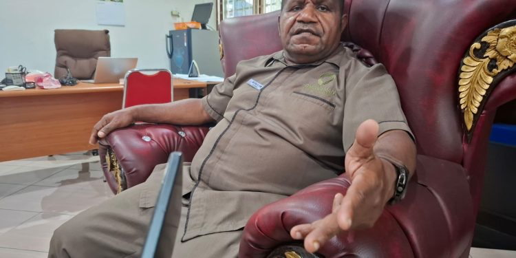 Maybrat Raih Rapot Merah, Atkana: Bupati Harus Pastikan Pelayanan Publik Berjalan Maksimal