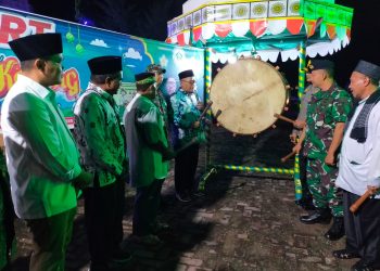 Meriah, Umat Islam dan Stakeholder di Manokwari Takbir Keliling Merayakan Idul Fitri