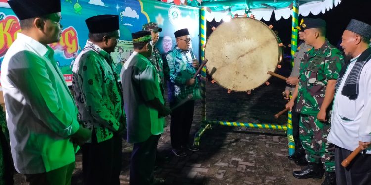 Meriah, Umat Islam dan Stakeholder di Manokwari Takbir Keliling Merayakan Idul Fitri