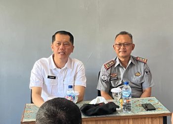 Dari 354 yang Diusulkan, 347 Narapidana di PB dan PBD Terima RK Idul Fitri 1446 Hijriah, 4 Orang Langsung Bebas