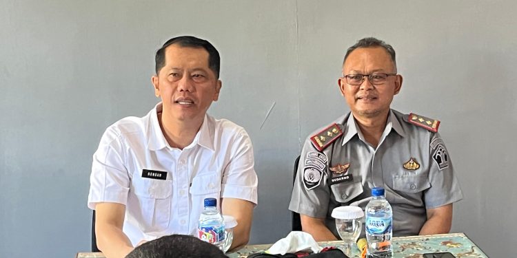 Dari 354 yang Diusulkan, 347 Narapidana di PB dan PBD Terima RK Idul Fitri 1446 Hijriah, 4 Orang Langsung Bebas