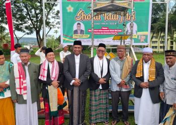Meraih Predikat Provinsi yang Toleran, Sholat Idul Fitri 1446 di Papua Barat Berlangsung Aman dan Kondusif