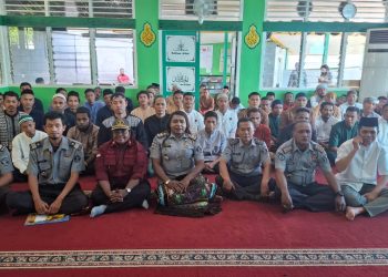 94 WBP Terima Remisi Khusus, 2 Diantaranya Langsung Bebas