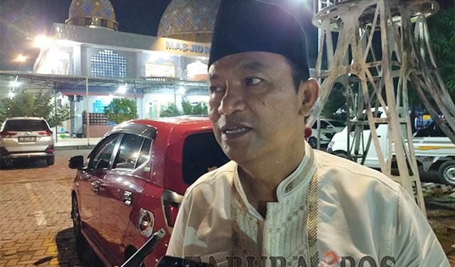 Dinas Parekrafbud Manokwari Rumahkan Belasan Tenaga Non ASN-nya