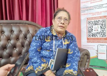 BKPSDM Manokwari Siapkan Regulasi Pengangkatan, Perpanjangan, dan Pemberhentian Tenaga Non ASN