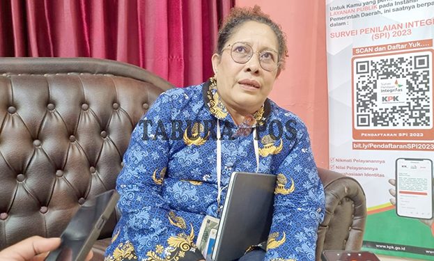 BKPSDM Manokwari Siapkan Regulasi Pengangkatan, Perpanjangan, dan Pemberhentian Tenaga Non ASN