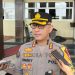 183 Personil Diterjunkan untuk Amankan Acara Syukuran Gubernur Papua Barat