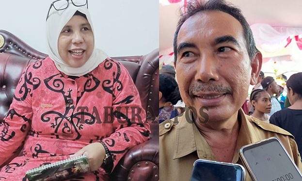 Petani Manokwari Lebih Memilih Menjual Beras ke Kelompok Tambang