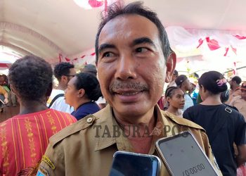 Dinas Pertanian Manokwari Jadikan Macuan Sebagai Daerah Penghasil Jagung