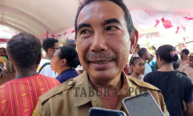 Dinas Pertanian Manokwari Jadikan Macuan Sebagai Daerah Penghasil Jagung