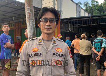 Seorang Pemuda Dilaporkan Menganiaya Korban EM