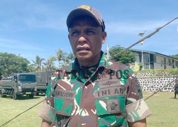 Dipengaruhi Miras, Oknum TNI dan Polri Terlibat Perkelahian di Fakfak