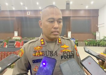 Kapolres Teluk Bintuni Siap Diperiksa, Tepis Tudingan Keluarga Iptu Tomi S. Marbun
