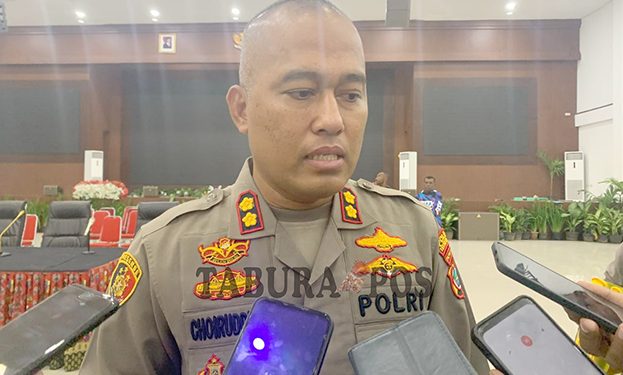 Kapolres Teluk Bintuni Siap Diperiksa, Tepis Tudingan Keluarga Iptu Tomi S. Marbun