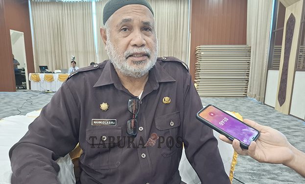 Pastikan Generasi Muda Akses Pendidikan, La Biru Jalankan Program Kelas Paralel