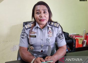 Lapas Manokwari Usul 96 Narapidana Terima Remisi Lebaran 2025