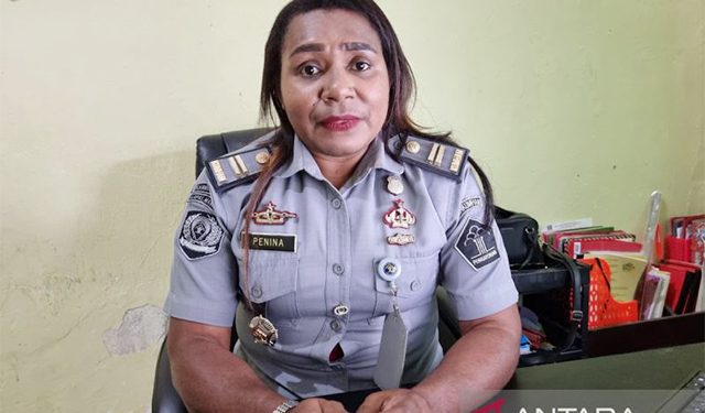 Lapas Manokwari Usul 96 Narapidana Terima Remisi Lebaran 2025