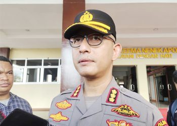 Tim Internal dari Mabes Polri Tidak ke Lokasi Akibat Banjir